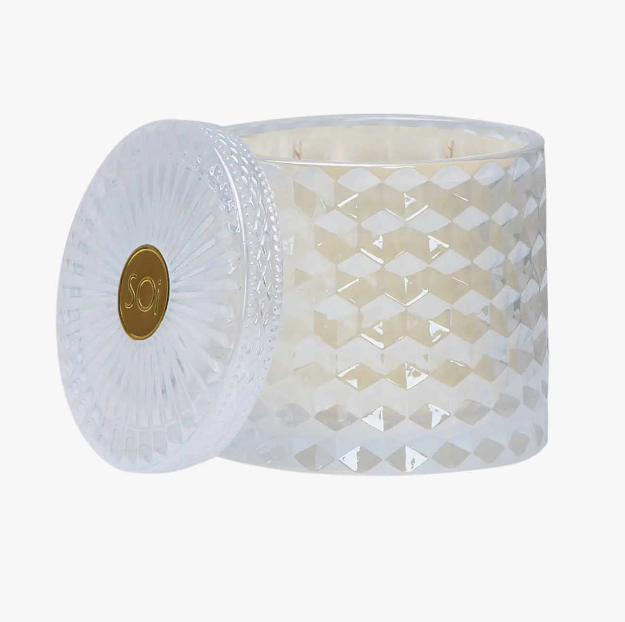 The SOi Company Prosecco Shimmer Candle