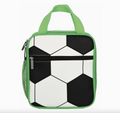 Iscream Soccer Lunch Tote