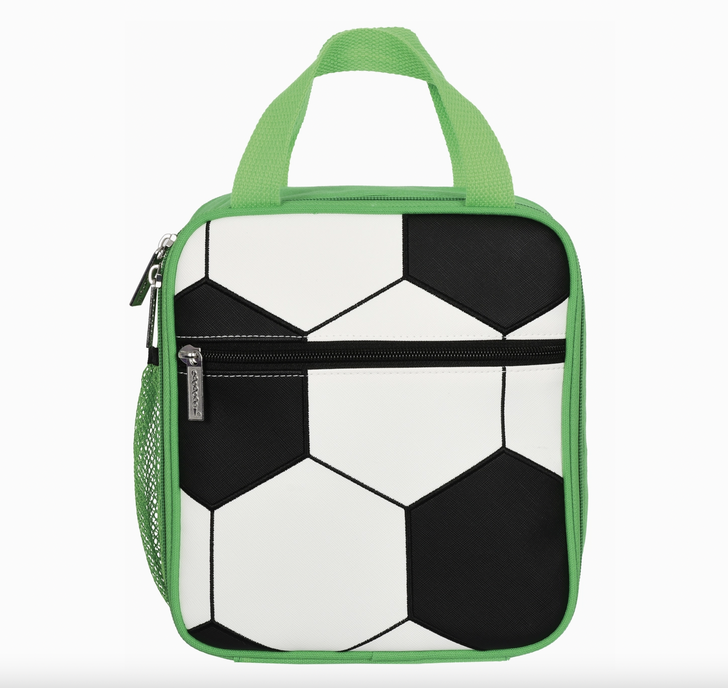 Iscream Soccer Lunch Tote