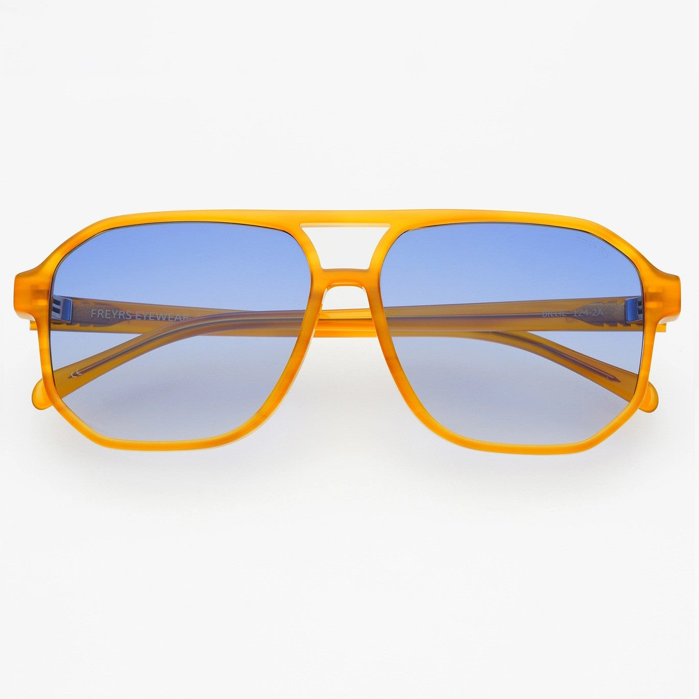 FREYERS New Billie Unisex Aviator Sunglasses