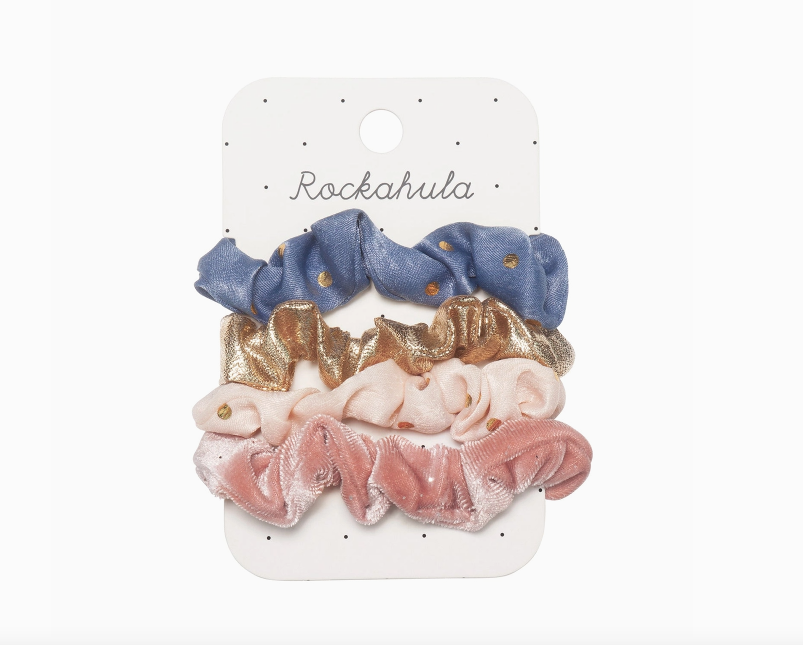 Rockahula Kids Enchanted Scrunchie Set