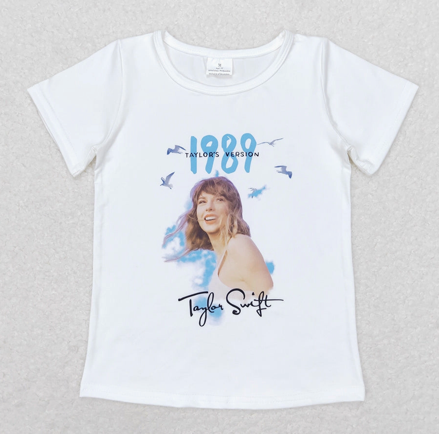 1989 TS Inspired Version T-Shirt