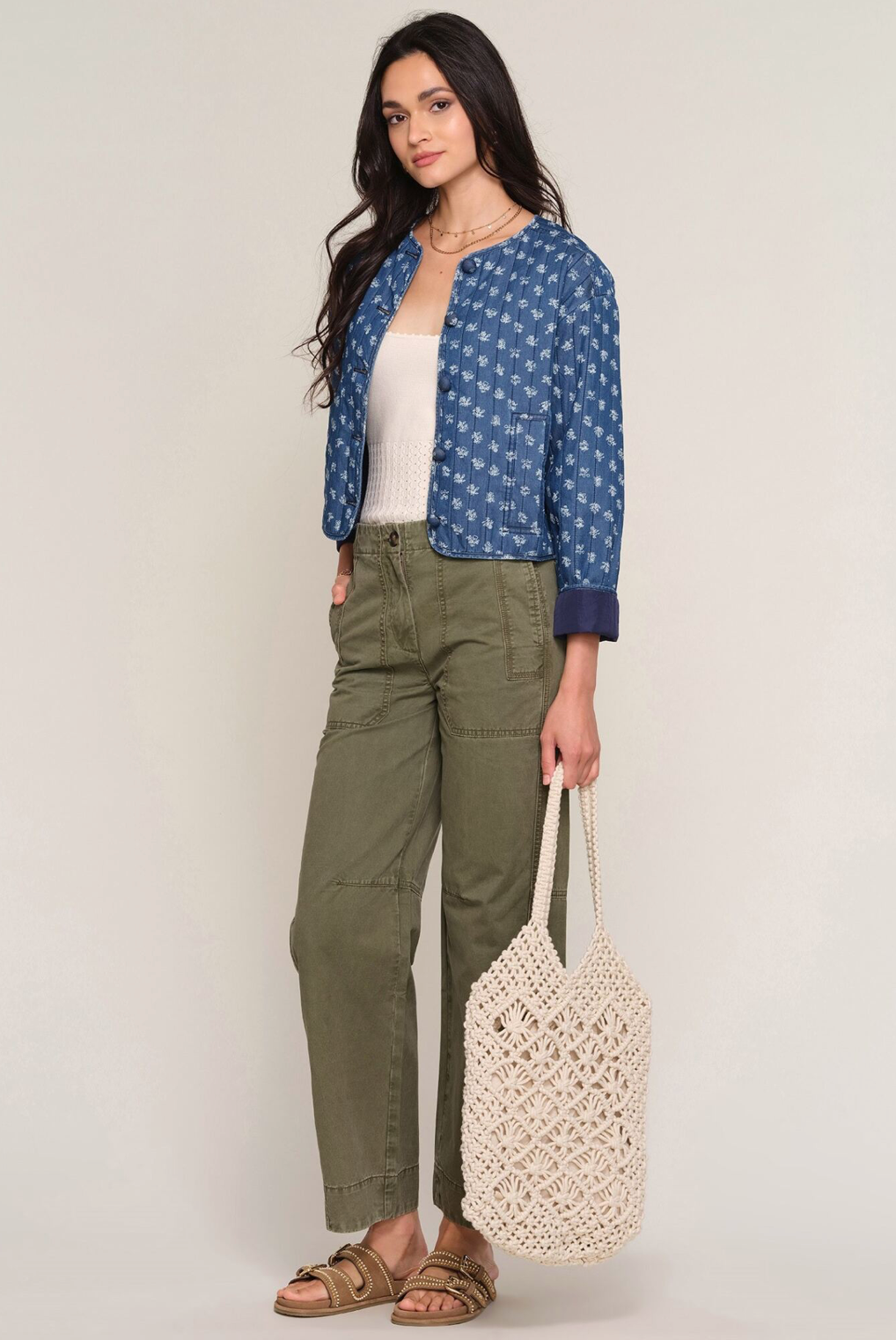 Heartloom Sabrina Jacket