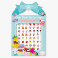 Girl Nation Sweets & Treats Stick-On Earrings