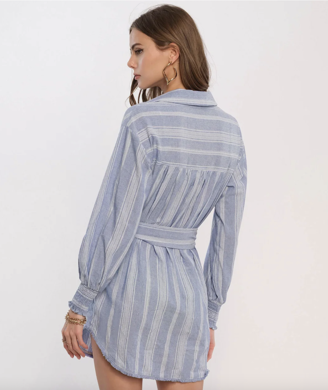 Heartloom Zeva Cover Up in Sky