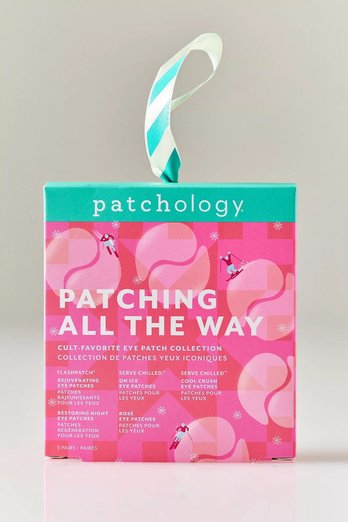 Patchology Patching All The Way