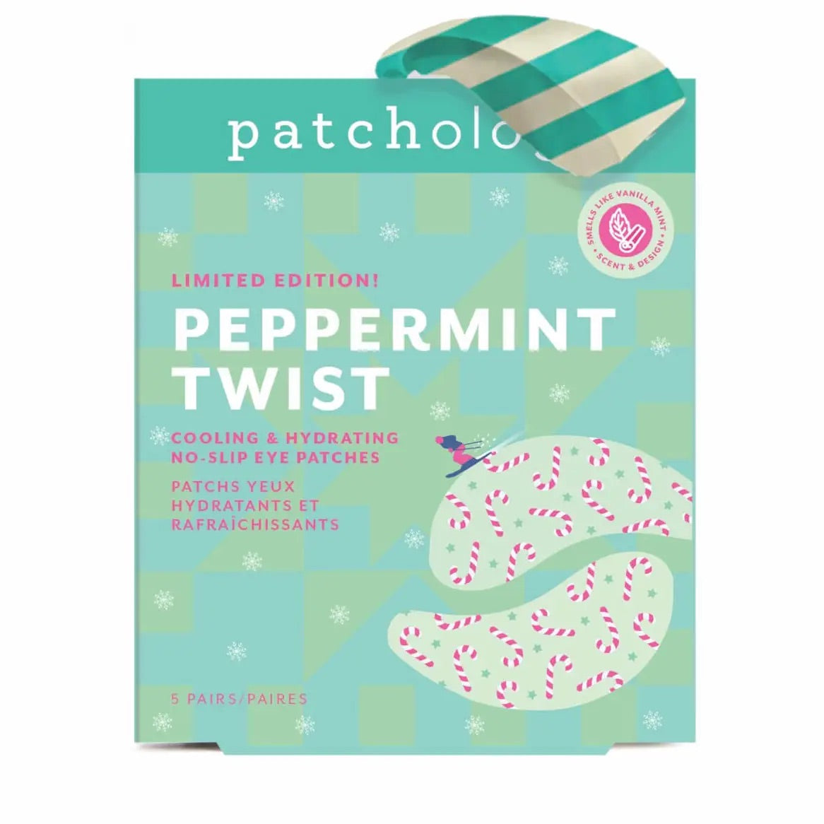 Patchology Peppermint Twist