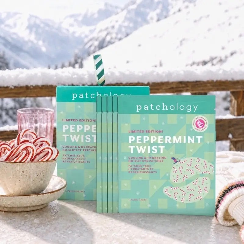 Patchology Peppermint Twist