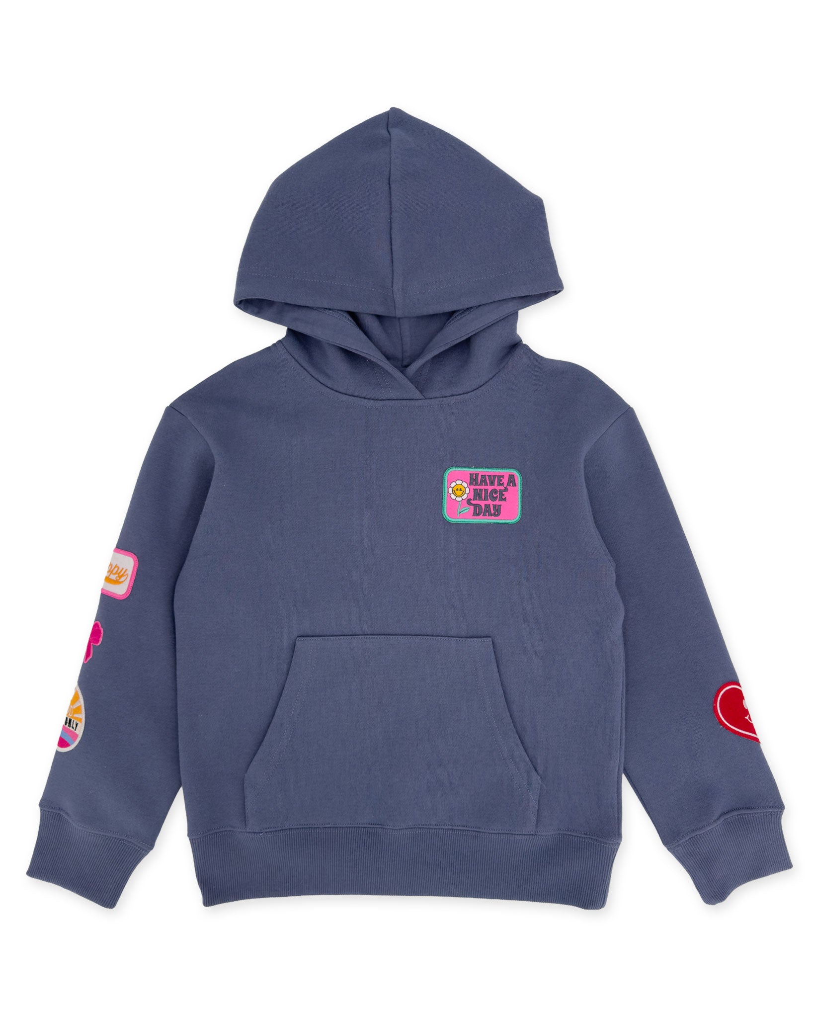Feather 4 Arrow Hadley Patch Hoody