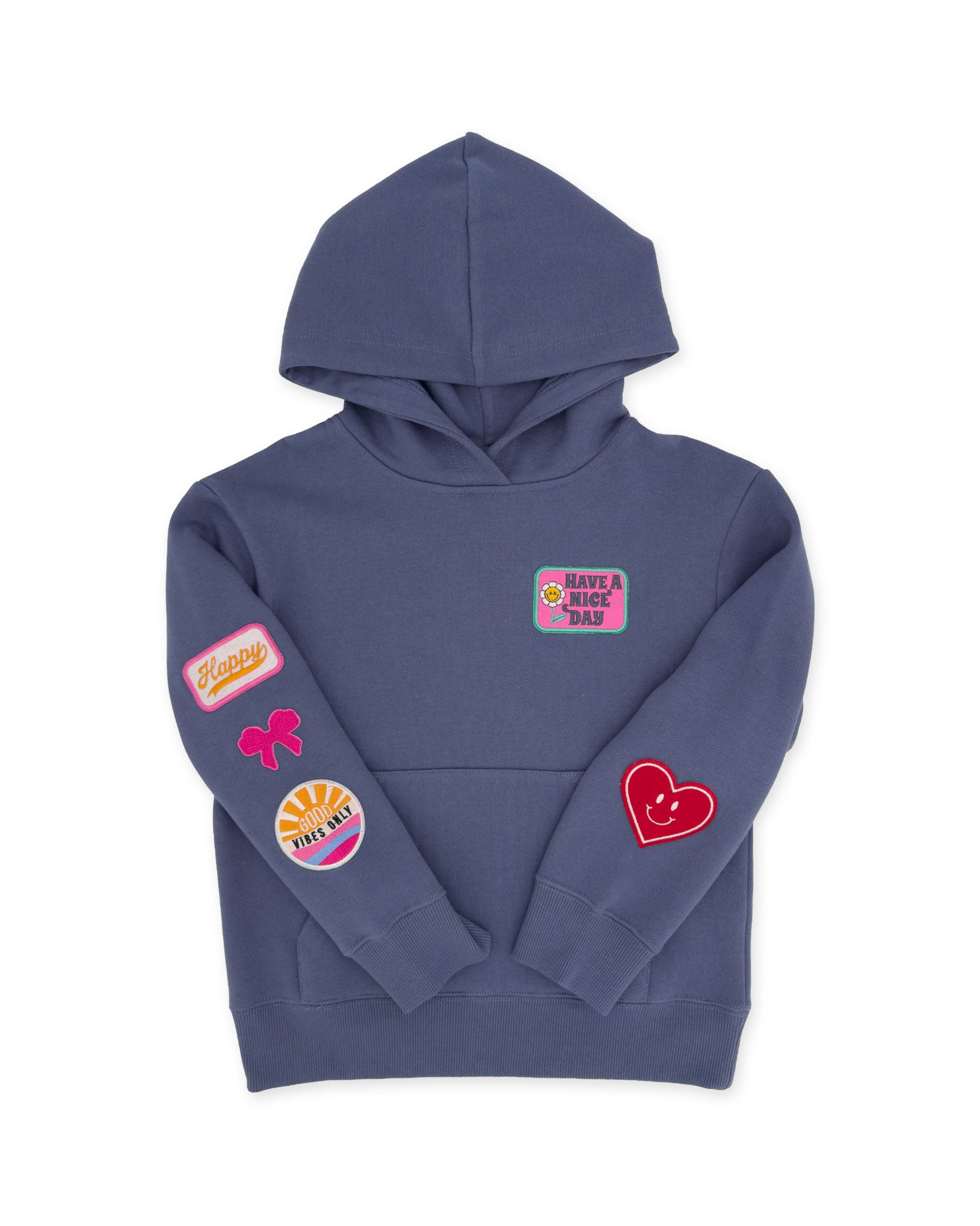 Feather 4 Arrow Hadley Patch Hoody
